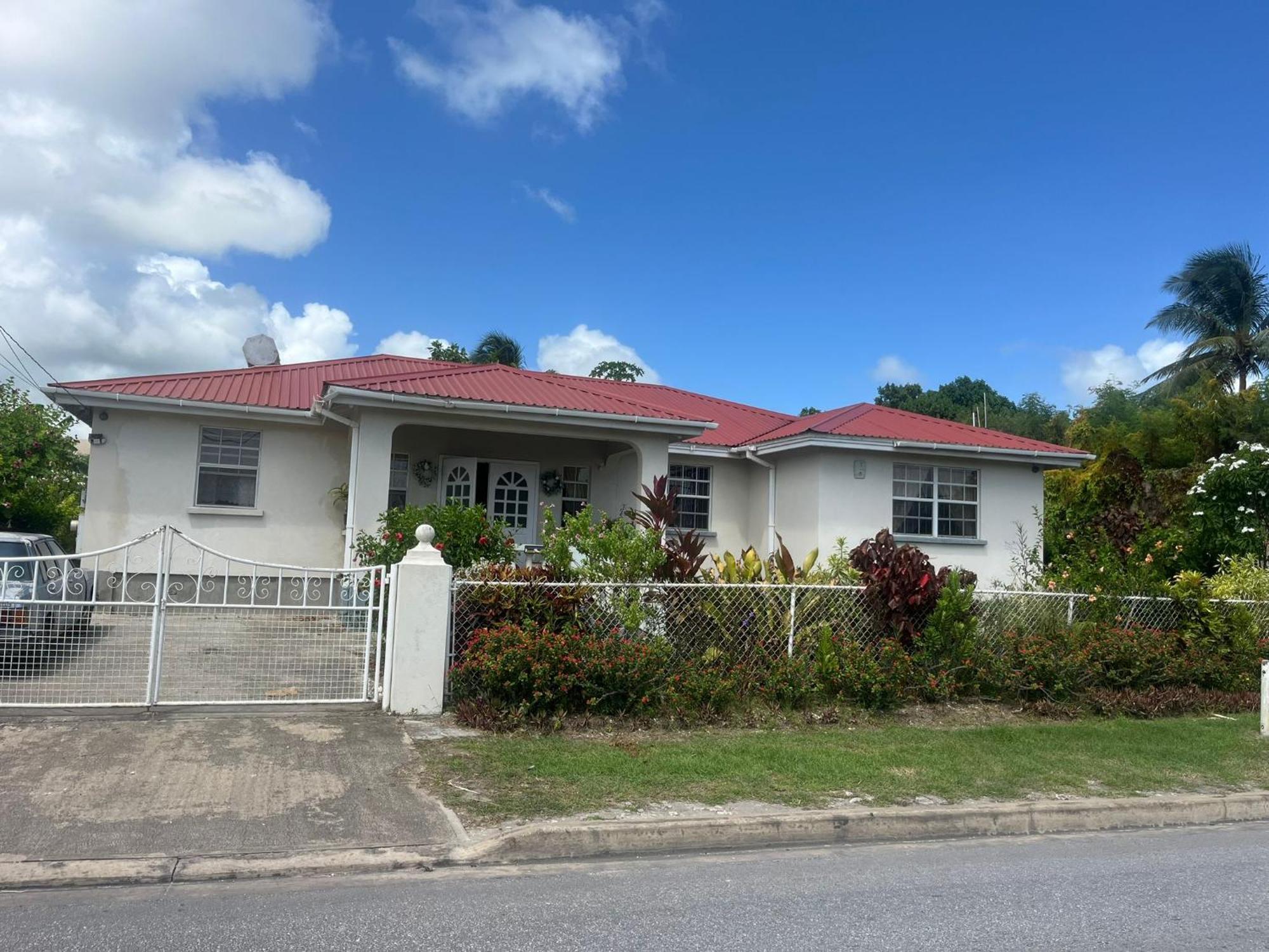 Chandler Homestay Saint Philip Exterior photo